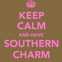 Keep Calm & Southern