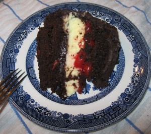 Patrick Bday Cake